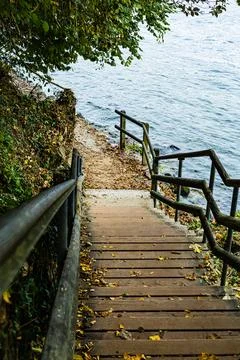 Rheinfall waterfall trip Stock Photos