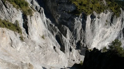 Rheinschlucht Stock Footage 101600462