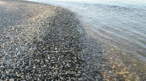 Rhine beach 動画素材 10991914