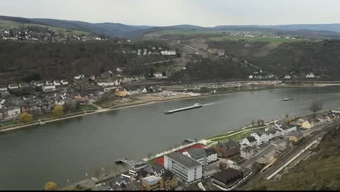 Rhine 動画素材 11351302