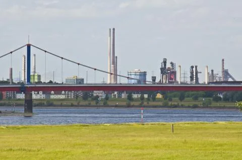 The rhine Stock Photos