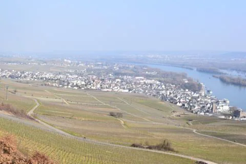 Rhine Valley Stock Photos