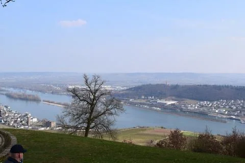 Rhine Valley Stock Photos