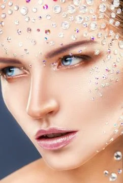 Rhinestone Stock Photos