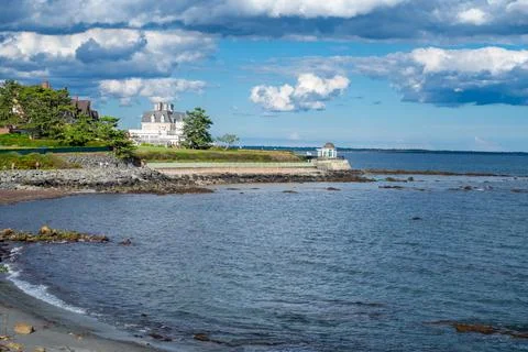 Rhode Island Stock Photos