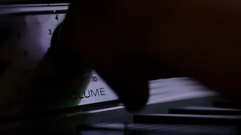 RHODES KEYBOARD 06 Video stock 94708027