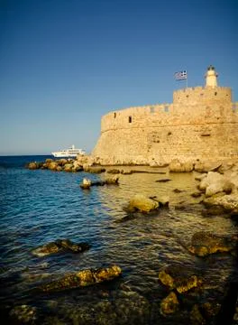 Rhodes Stock-Fotos