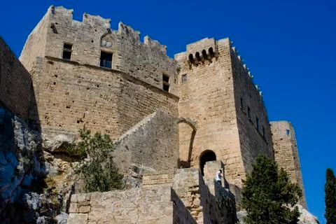Rhodes Stock-Fotos
