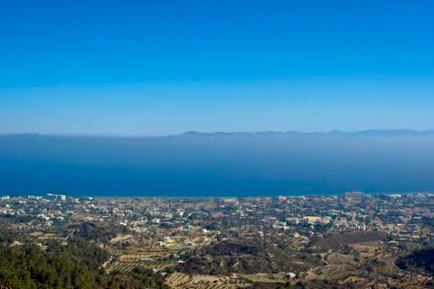 Rhodes Foto stock