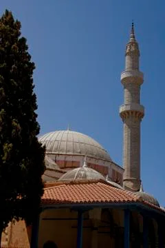 Rhodes Foto stock