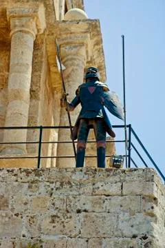 Rhodes Foto stock