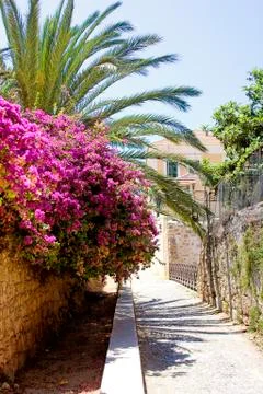 Rhodes Foto stock