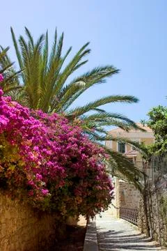Rhodes Foto stock