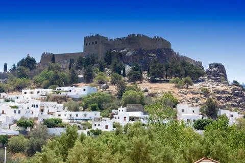 Rhodes Stock Photos