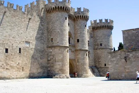 Rhodes Stock Photos