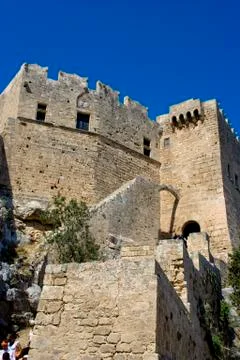 Rhodes Stock Photos