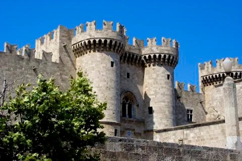 Rhodes Stock Photos