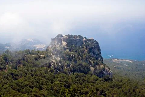 Rhodes Foto stock