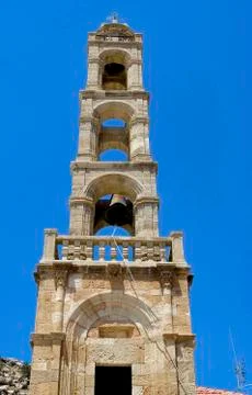Rhodes Foto stock