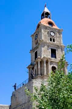 Rhodes Foto stock