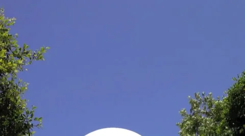 Rhodes Town Stock Footage 42735102