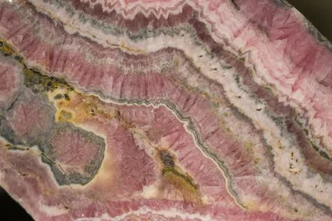 Rhodochrosit Stock Photos