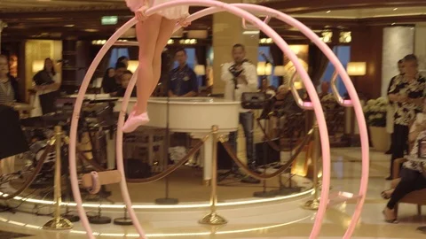 RHOEN WHEEL performance Stock Footage 102273557