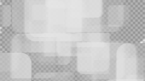 Rhomb Left Right Close In Out Transition 3 Alpha Stock Footage 58124985