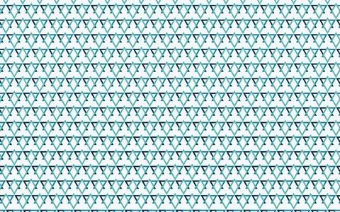 Rhombille Isometric Infrastructure Grid Stock Illustration