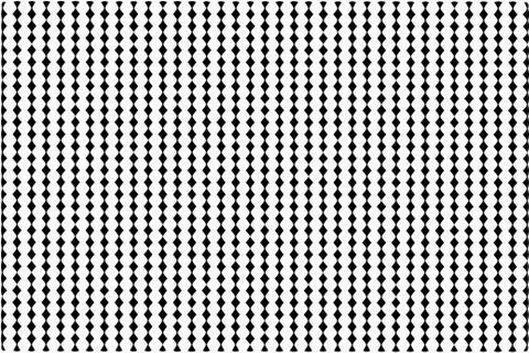 Rhomboid lines background Stock Illustration