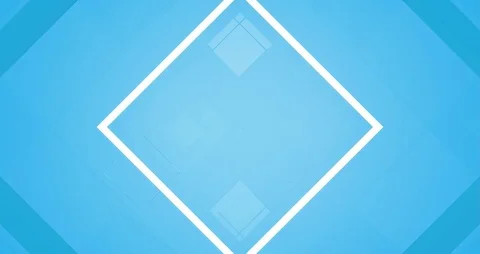 Rhombus background Видео 69763549