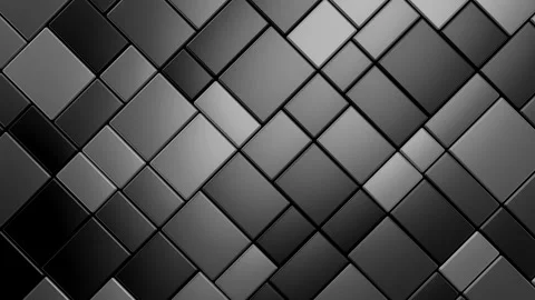 Rhombus Background Stock Footage 160661022