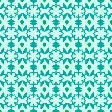 Rhombus in a circle Stock Illustration