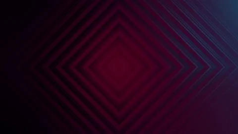 Rhombus Gradient Dark Background Seamless Loop Stock Footage 218983525