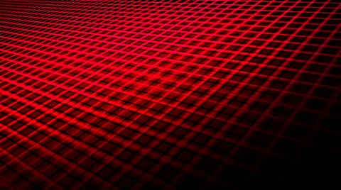 Rhombus grid space Stock-Footage 45305632