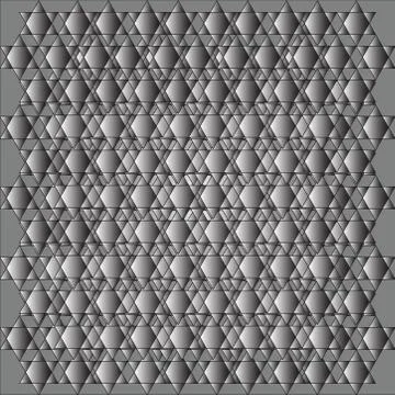 Rhombus Stock Illustration