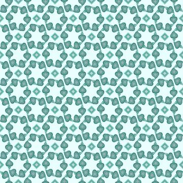 Rhombus Stock Illustration