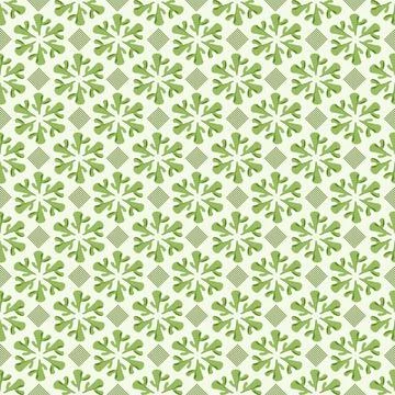 Rhombus Stock Illustration