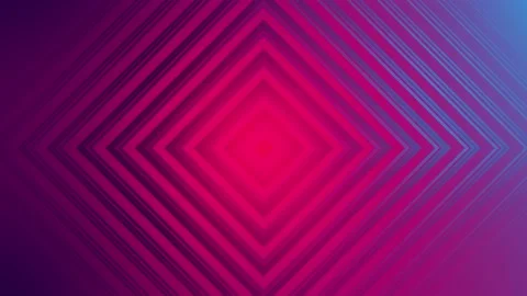 Rhombus Light Gradient Background Seamless Loop Stock Footage 218983577