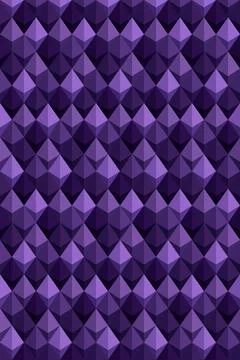 Rhombus pattern on colorful gradient background. Abstract design template for イラスト素材