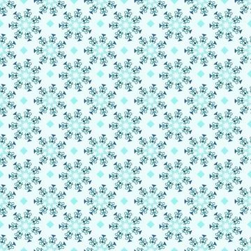 Rhombus pattern Stock Illustration