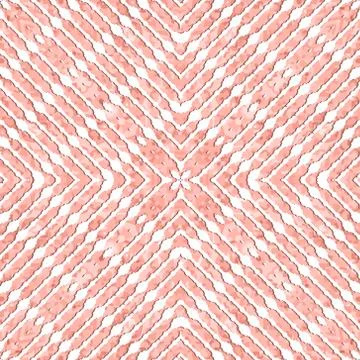 Rhombus seamless pattern. Geometric ornamental colorful background. Repeat ve Stock Illustration