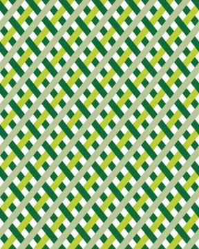 Rhombus seamless pattern Stock Illustration
