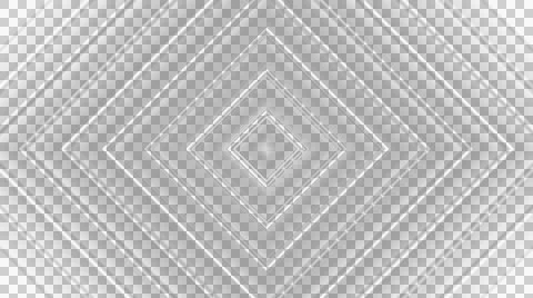 Rhombus shading stripe with alpha  Stock-Footage 46014261