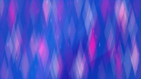 Rhombus shape geometry animate pattern background Stock Footage 201330054