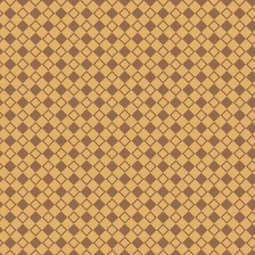 Rhombus square seamless pattern geometric background for decoration Stockillustratie