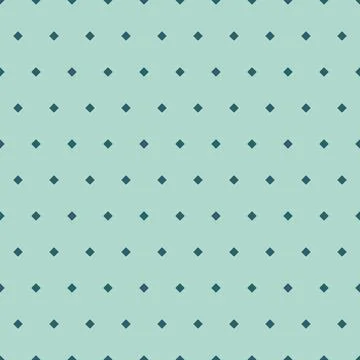 Rhombus square seamless pattern green mint geometric background for textile d Stockillustratie