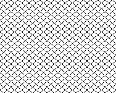 Rhombuses, seamless pattern Stock Illustration