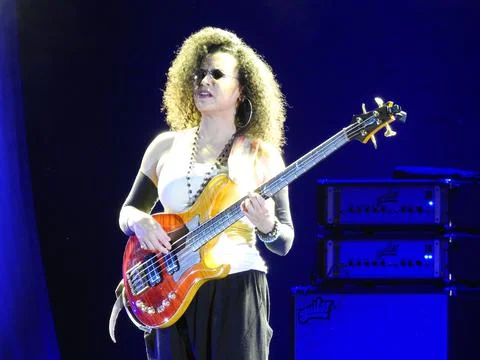 Rhonda Smith Foto stock