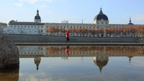 Rhone Stock Footage 132212348